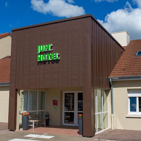Jum'hotel Saints-Geosmes Bagian luar foto