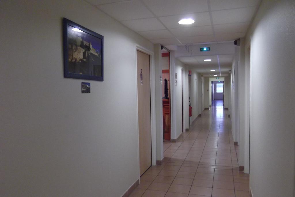 Jum'hotel Saints-Geosmes Bagian luar foto