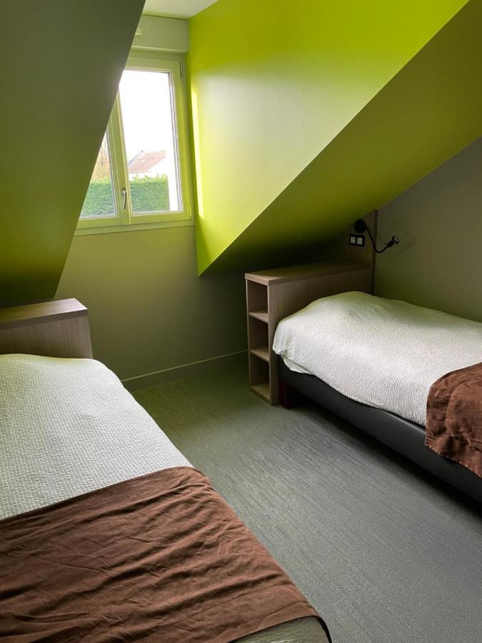 Jum'hotel Saints-Geosmes Bagian luar foto