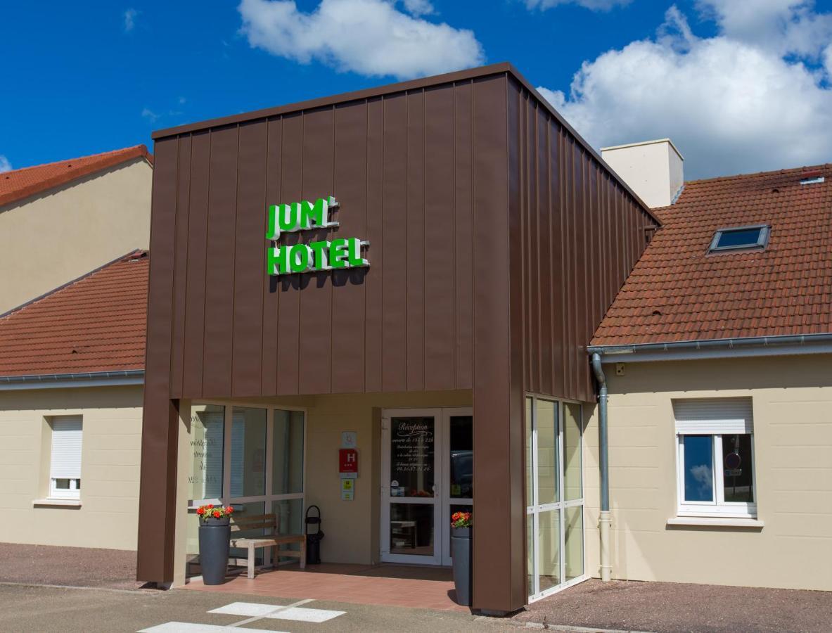 Jum'hotel Saints-Geosmes Bagian luar foto