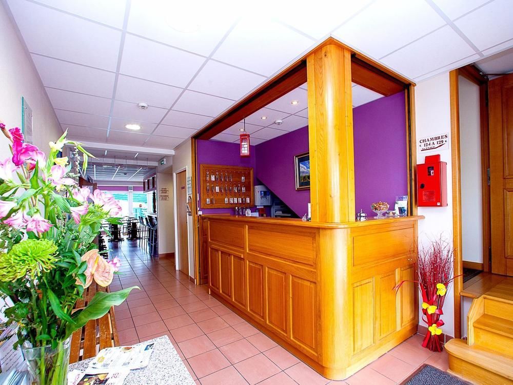 Jum'hotel Saints-Geosmes Bagian luar foto