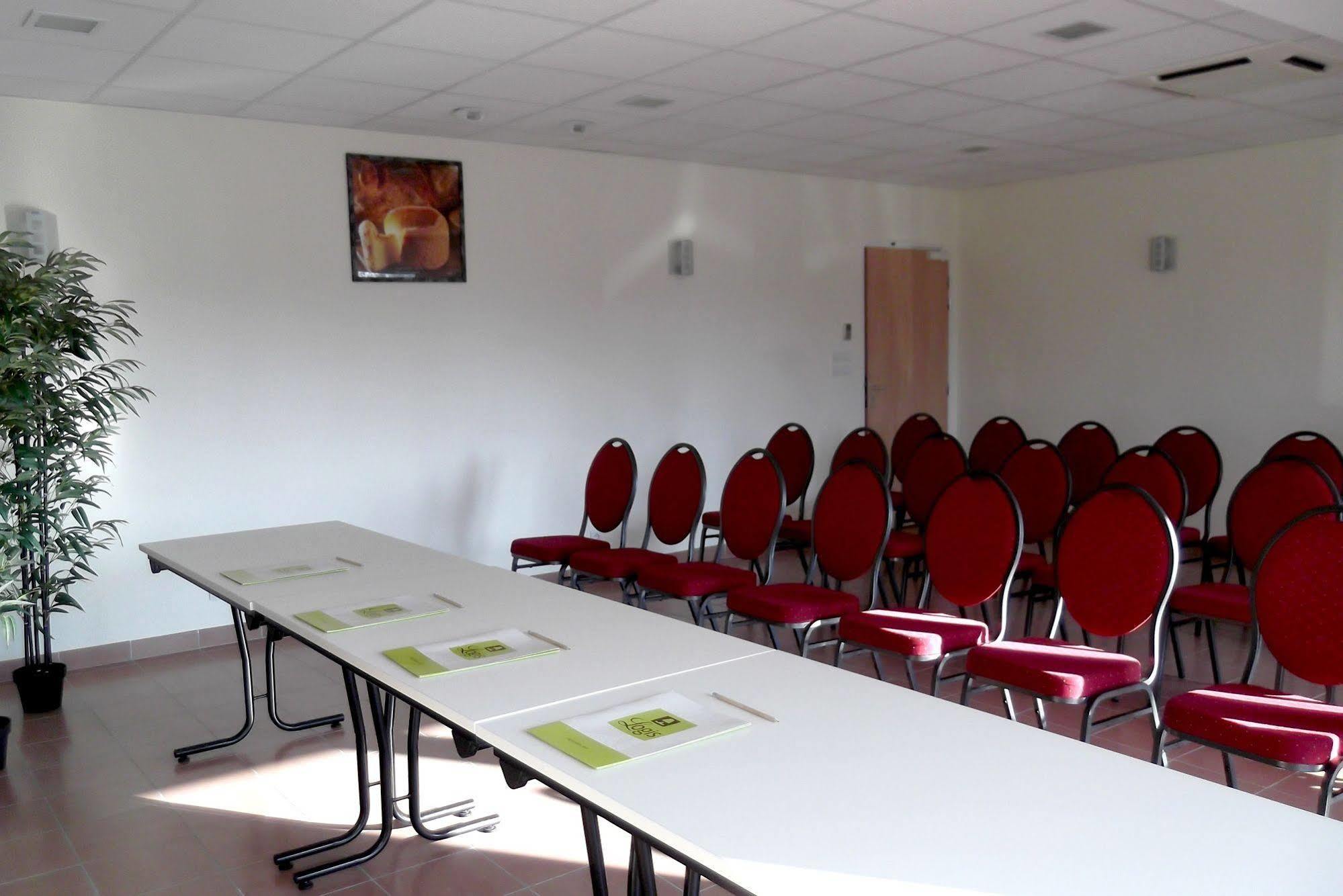 Jum'hotel Saints-Geosmes Bagian luar foto